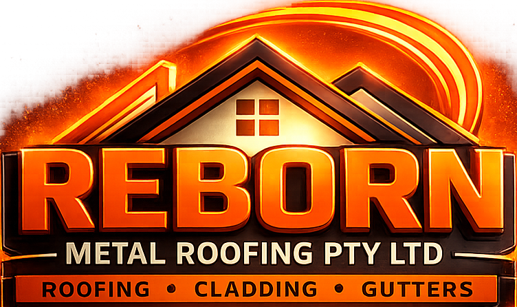 Reborn Metal Roofing PTY LTD logo